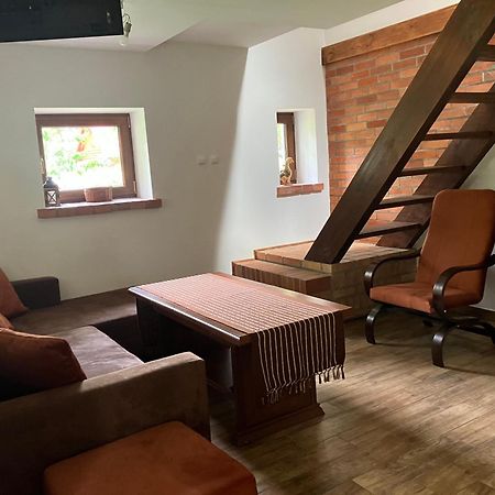 Dziki Brzeg Jezioraka Villa Zalewo  Ngoại thất bức ảnh
