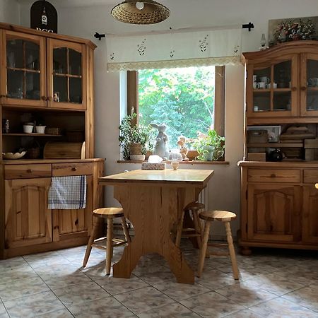 Dziki Brzeg Jezioraka Villa Zalewo  Ngoại thất bức ảnh