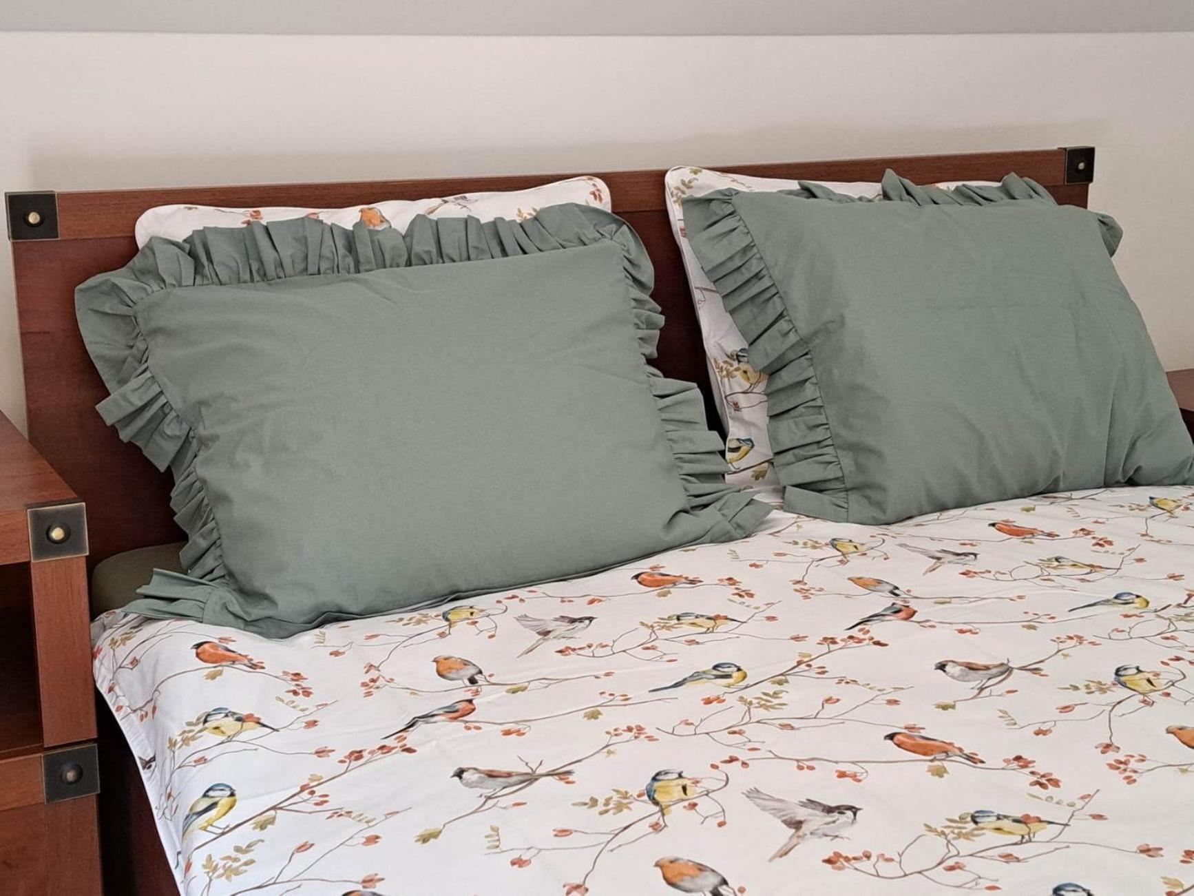 Dziki Brzeg Jezioraka Villa Zalewo  Ngoại thất bức ảnh