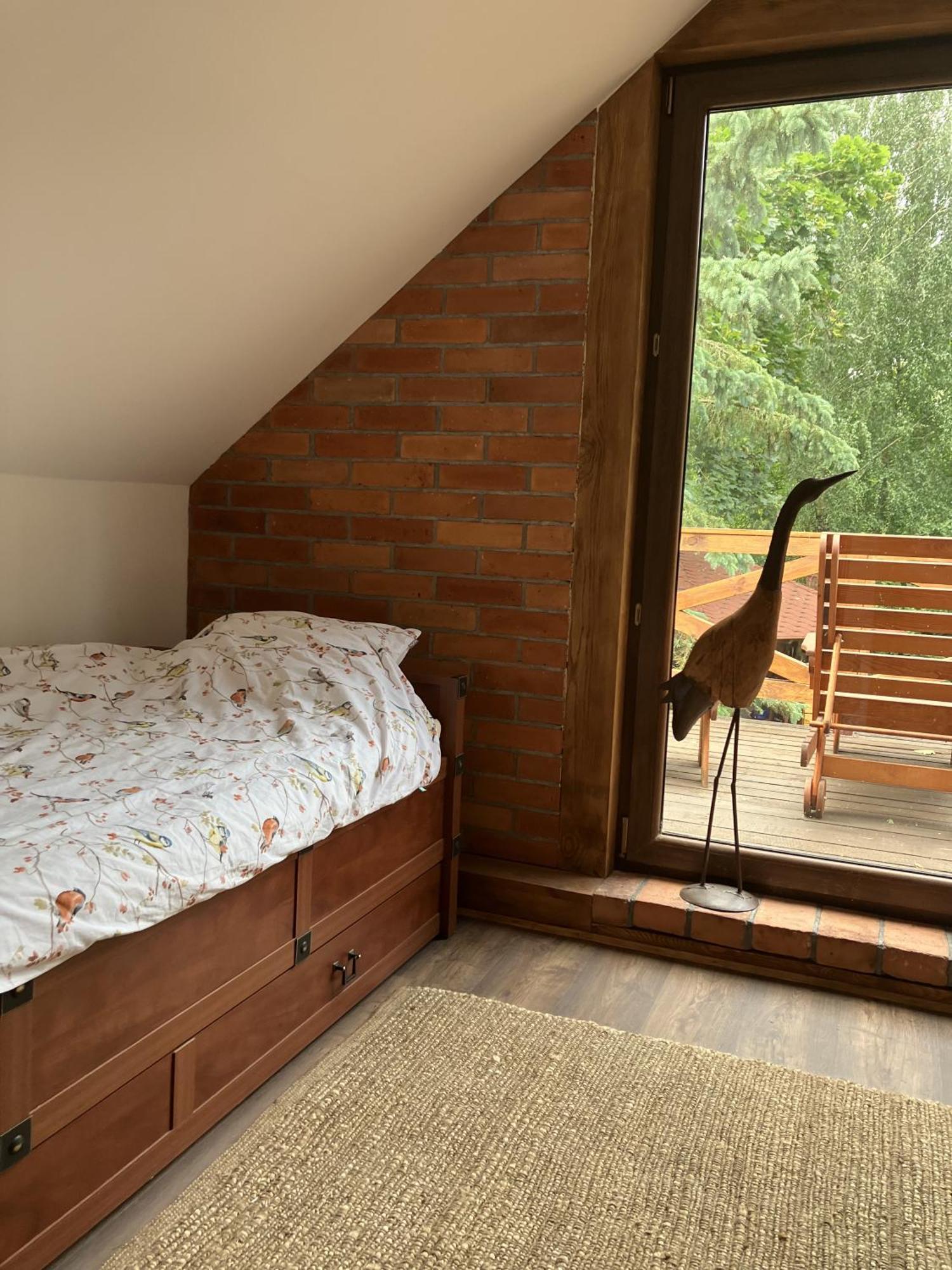Dziki Brzeg Jezioraka Villa Zalewo  Ngoại thất bức ảnh